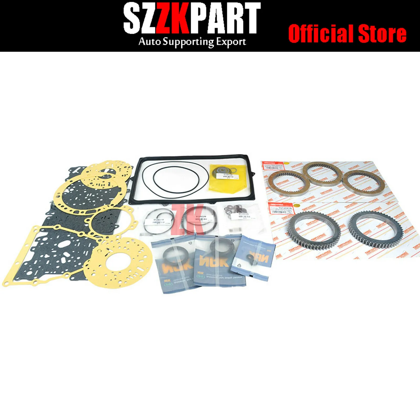 A24A M24A S24A EG8 комплект для ремонта коробки передач HONDA CIVIC T05800B|Автоматическая