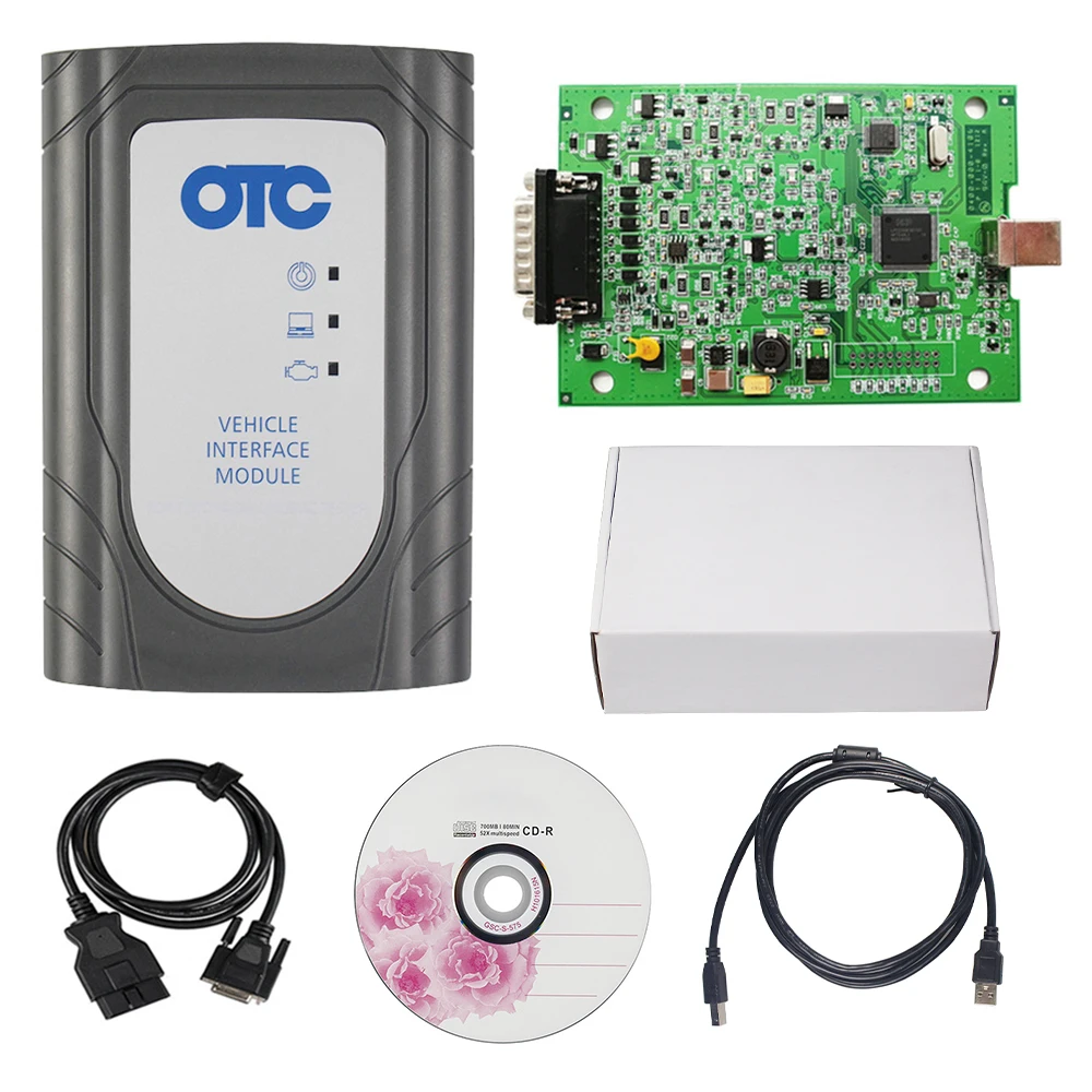 

Best GTS TIS3 OTC Scanner For Toyoya IT3 Latest V16.00.017 Global Techstream GTS For Toyota OTC Updated lastest version