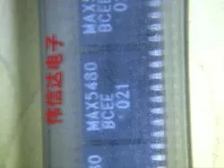 5 шт. 100% nuevo MAX5480 MAX5480BCEE SSOP-16 Y