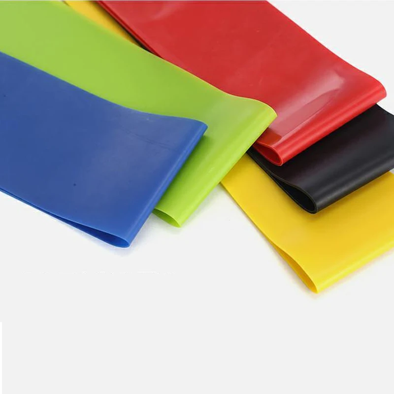 Тренировки пилатес тренажерный зал эластичные резинки для фитнеса подтянуть