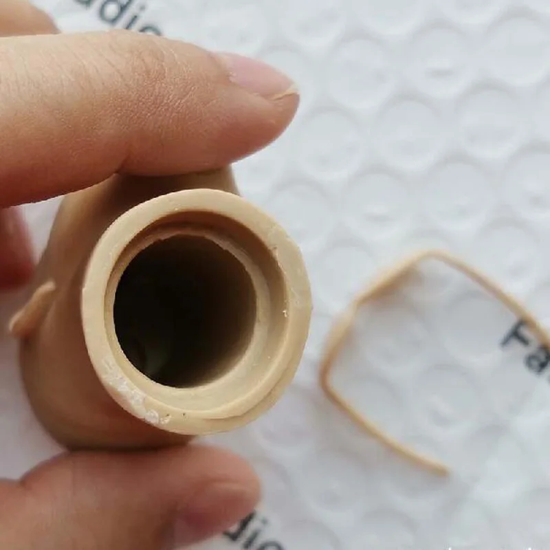 Лидер продаж лезвие заготовки в масштабе 1/6 снайперы Wesley голова Неокрашенная