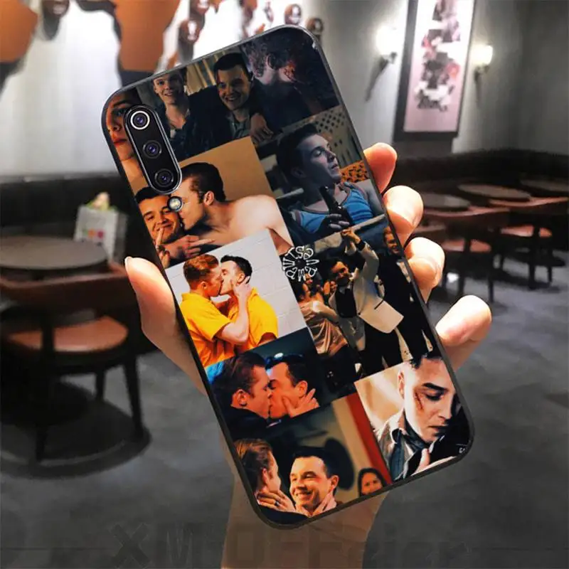 

Inn Gallagher Shameless tv show Phone Case for xiaomi mi 8 9 8SE 9SE 8Lite mix2 2S max2 3 Pocophone F1