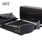 2020 DPZ брендовые Дизайнерские мужские солнцезащитные очки поляризационные очки Обесцвечивающие мужские солнцезащитные очки для вождения солнцезащитные очки UV400