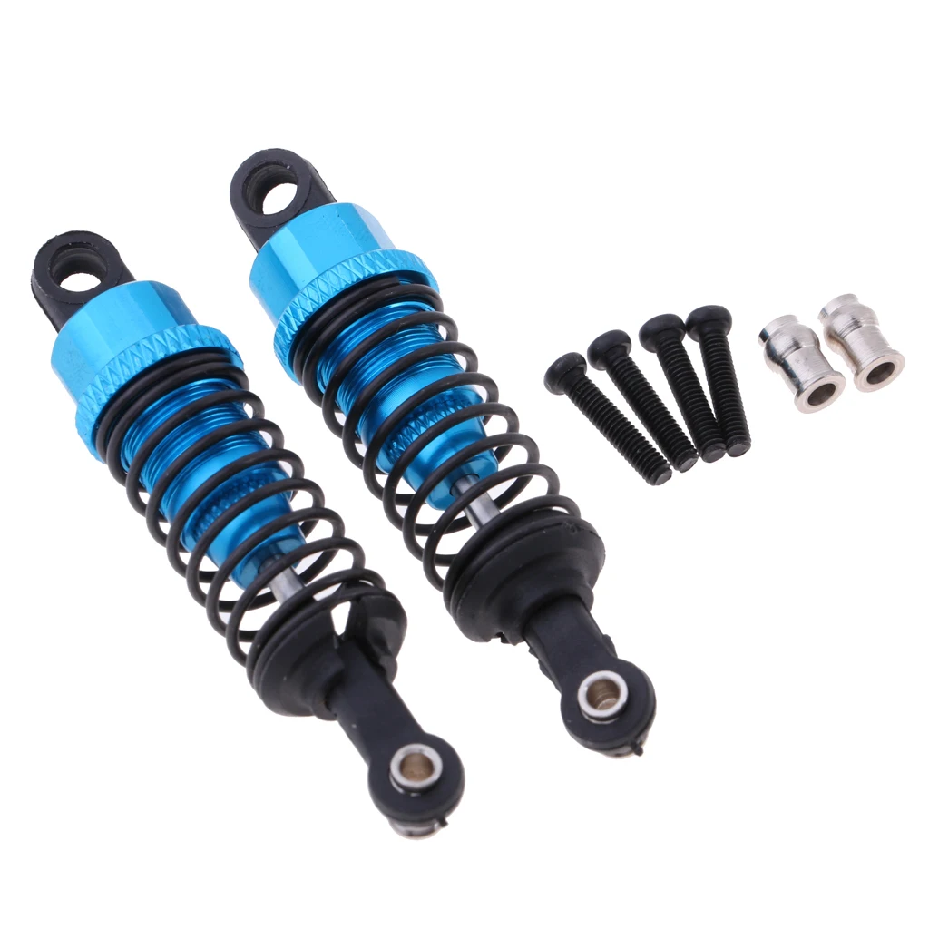 6 2 см RC автомобиль амортизаторы для Wltoys A949 A959 A969 A979 K929 A959-b A969-b автомобилей