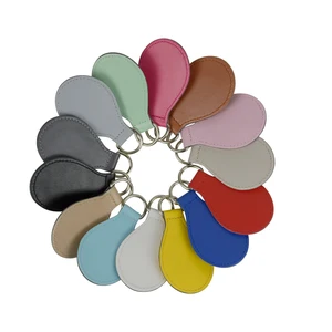 Новинка, красочные 2 пары, 4 шт., искусственная кожа, наконечник для ручки Obag, наконечник для O-Bag, женская сумочка