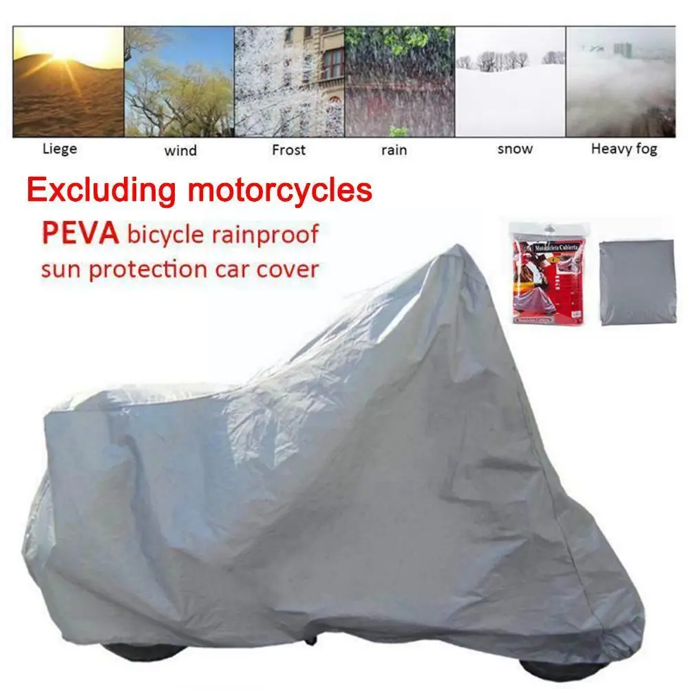 Новинка водонепроницаемые пылезащитные Чехлы для мотоциклов и велосипедов с