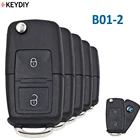 5 шт.лот, оригинальный универсальный пульт дистанционного управления KEYDIY для B01-2, пульт дистанционного управления в стиле B5 для KD900 KD900 +, URG200, KD-X2