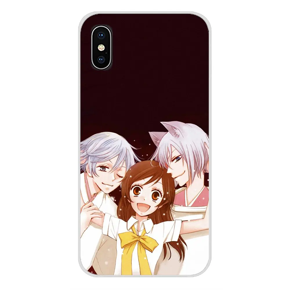 Силиконовый чехол для телефона Huawei Honor 4C 5C 6X 7 7A 7C 8 9 10 8C 8S 8X 9X 10I 20 Lite Pro аниме Kamisama