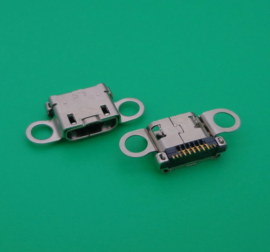 

50 шт./лот для Samsung A3 A5 A7 A300 A500 A700 A3000 A5000 A7000 micro usb зарядный разъем для док-станции