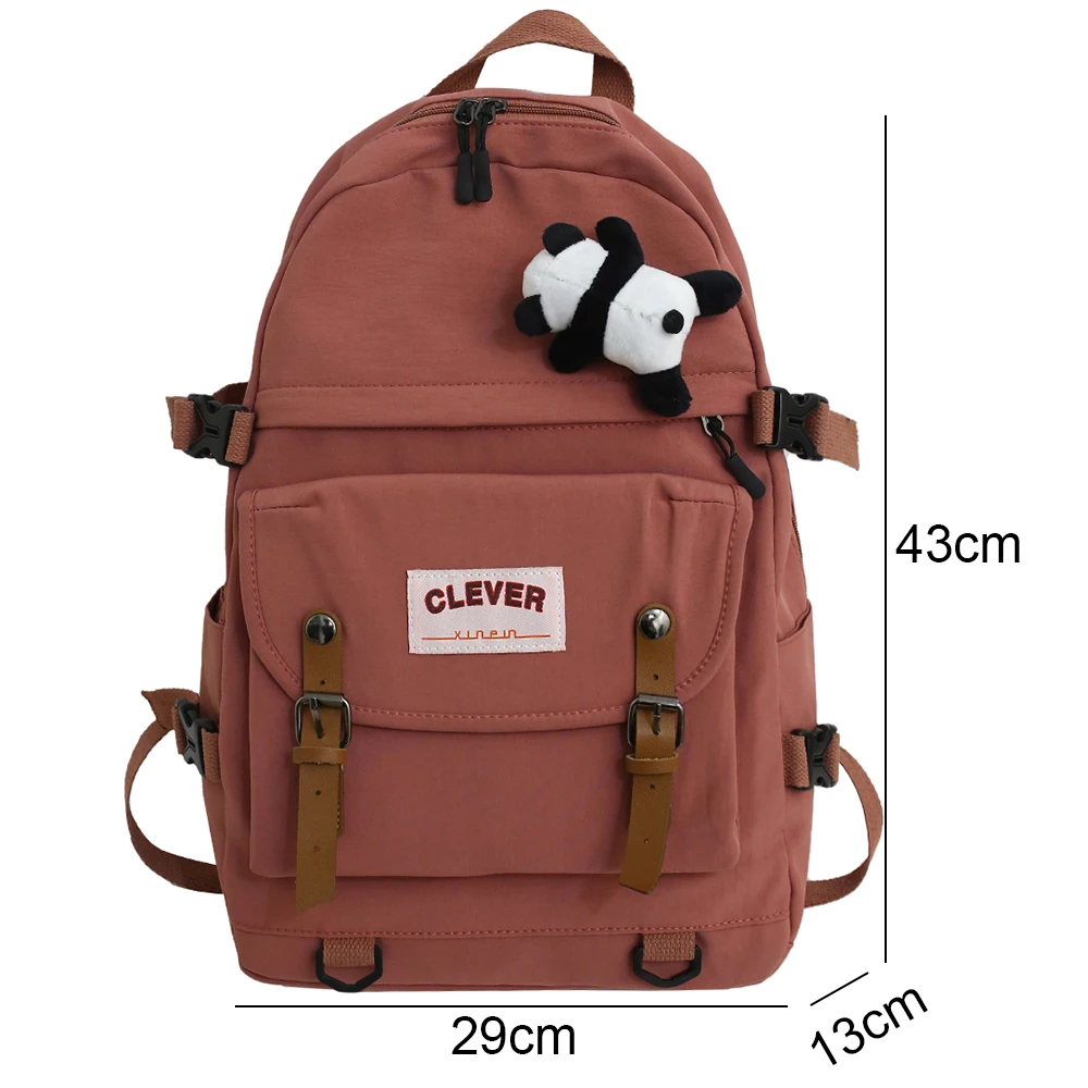 Студенческий женский рюкзак для путешествий модная женская школьная сумка книга