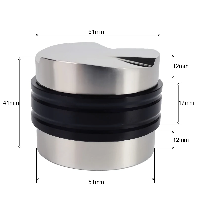 Устройство для приготовления кофе эспрессо умное Дозирующее кольцо игла фильтра