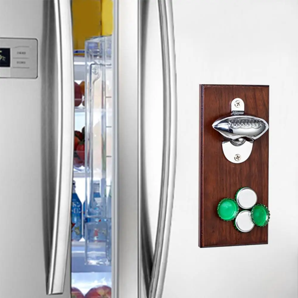 Открывалка для бутылок с пивом магнитная присоска открывалка гольфа футбола