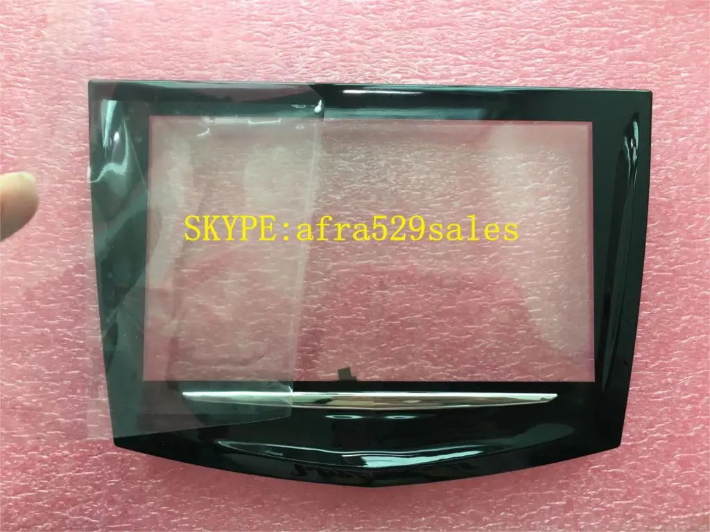 Оригинальный 100% дюймовый сенсорный экран используется для система Cadillac CUE CTS SRX XTS