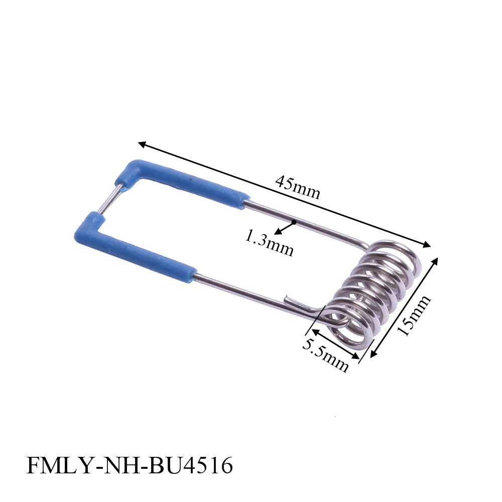 100 шт./лот потолочная металлическая нагрузка пластиковые Скручивающиеся