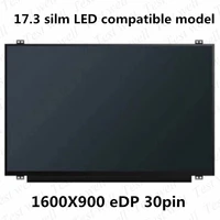 replacement 17 3 ultraslim 30pin laptop screen hd monitor for lenovo ideapad 320 17ikb 300 17isk 110 17ibd 110 17acl display