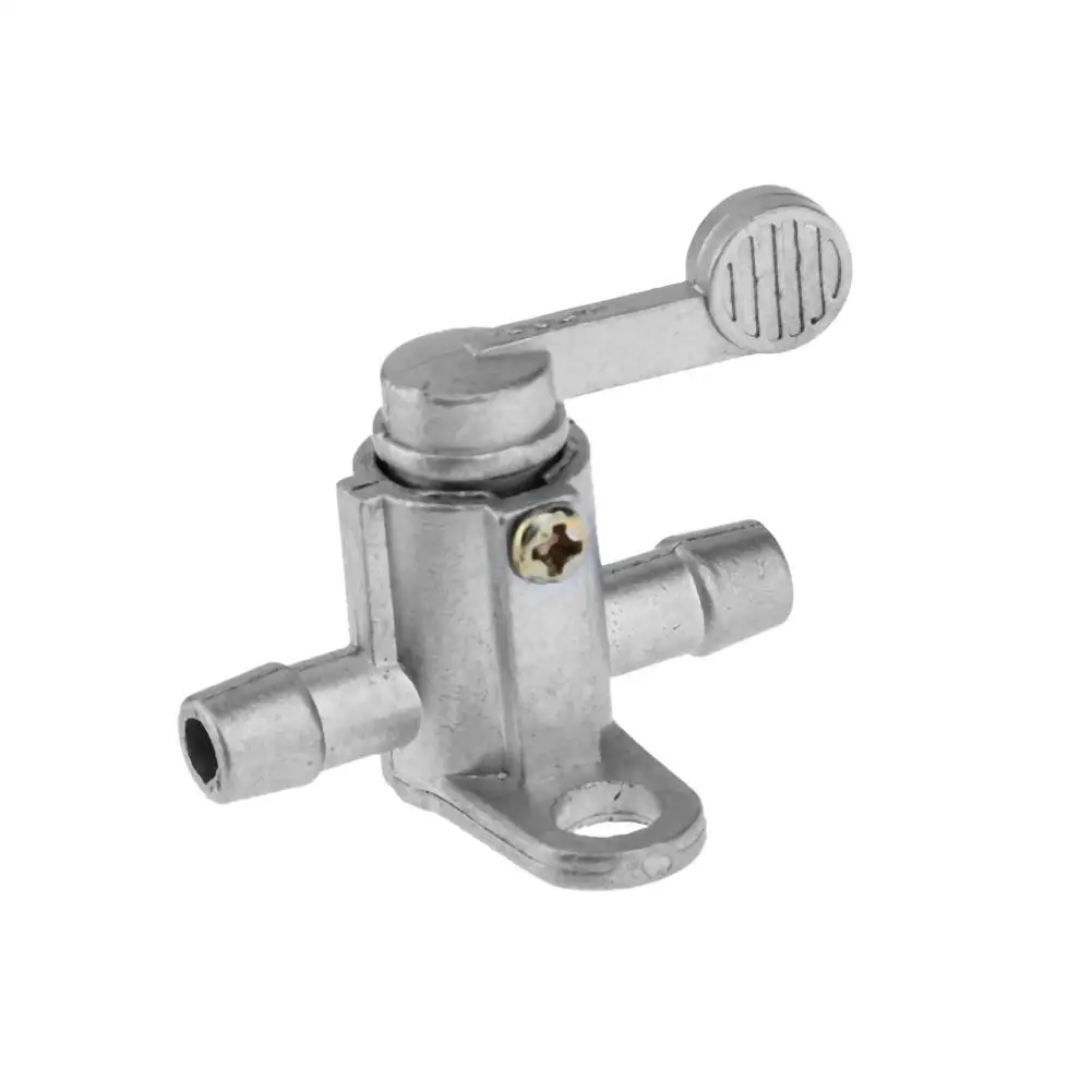 1PC Motorcycle Fuel Oil Tank Switch Petcock Tap For ATV Dirt Bike Inline Gas ON/OFF Shut Off | Автомобили и мотоциклы