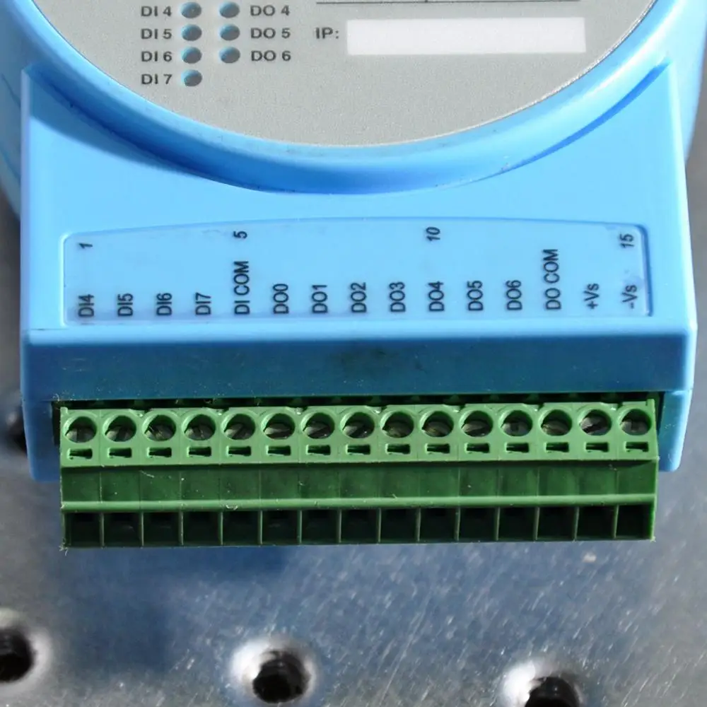 Коммутатор Ethernet ADVANTECH ADAM 6520 5 портов не связанный с сетью