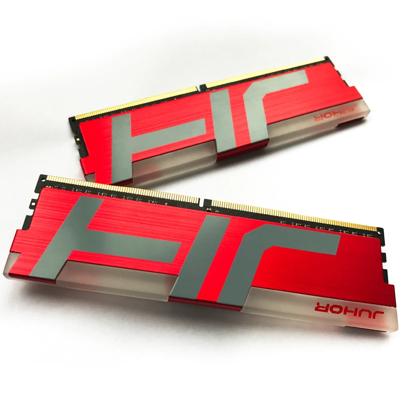 JUHOR ddr4 в оперативной памяти 8 Гб настольной с тепловым udimm 2666mhz 3000mhz PC RAM 1 2 V Новый dimm