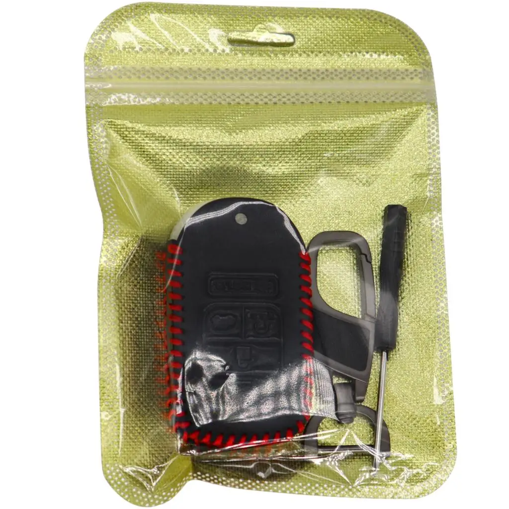 Для Хонда цивик аккорд пилот CR-V дистанционный ключ для автомобиля с кожа 5