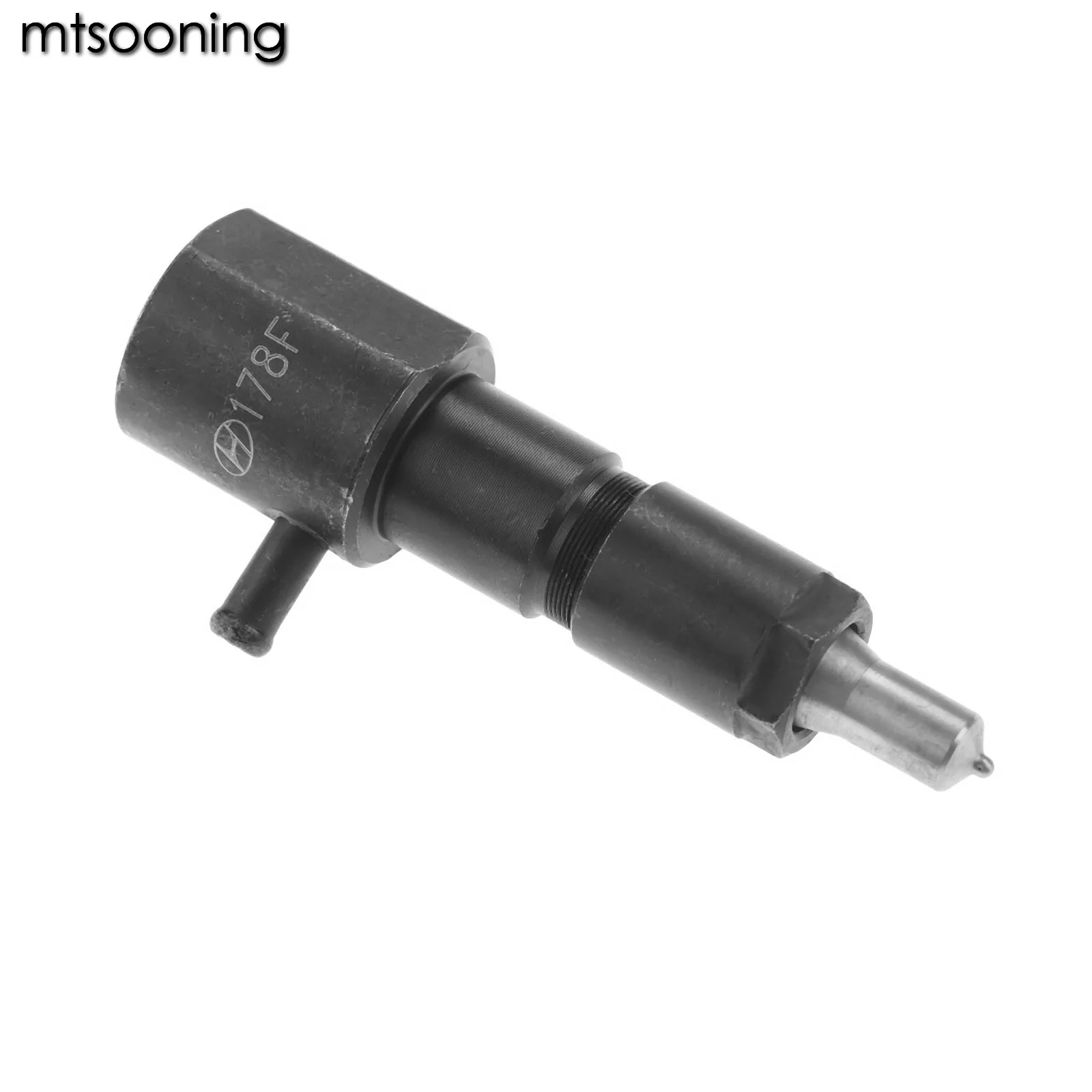 Mtsooning 170F/178F топливный инжектор в сборе 87 мм Новый универсальный для дизельного