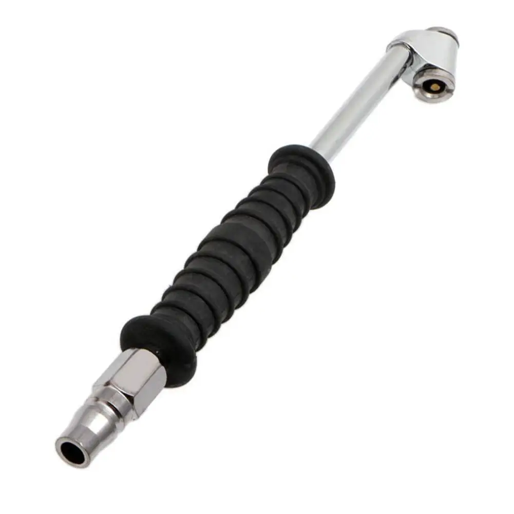 1 шт. автомобильный мотоциклетный цифровой насос для шин с манометром зажимной