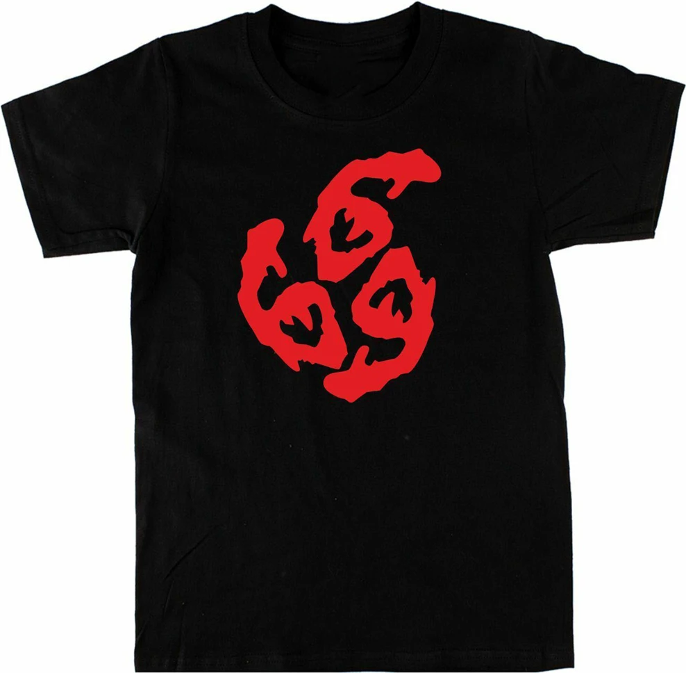666 футболка с символом знак зверя фильма все размеры и цвета Юмористическая