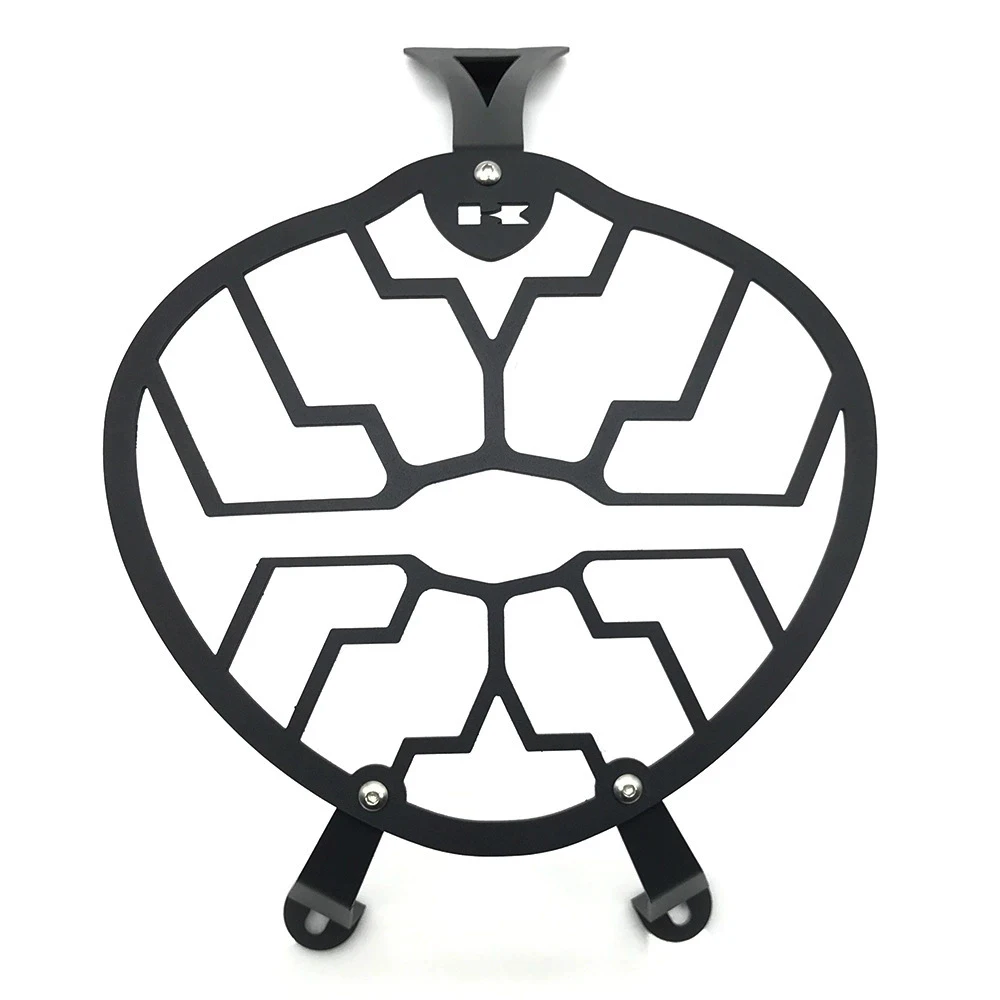 Защита для мотоциклетной фары защитная крышка линзы защита гриля Kawasaki Vulcan 650 VN650