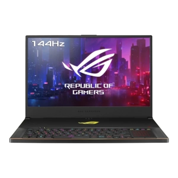 Игровой портативный компьютер Asus GX701LWS-EV029T 17 3 &quoti7-10750H 32 Гб ОЗУ 1 ТБ SSD черный |
