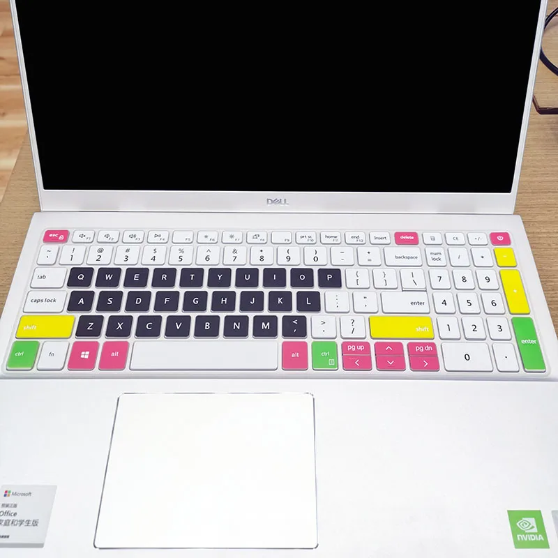 Чехол для клавиатуры ноутбука Dell Inspiron 15 3000 3501 3502 3505 17 5000 5584 5593 5594 5598 5501 5502 |