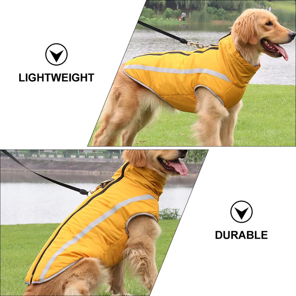

1pc Puppy Raincoat Pet Rain Gear Waterproof Costume Puppy Coat Dog Clothes