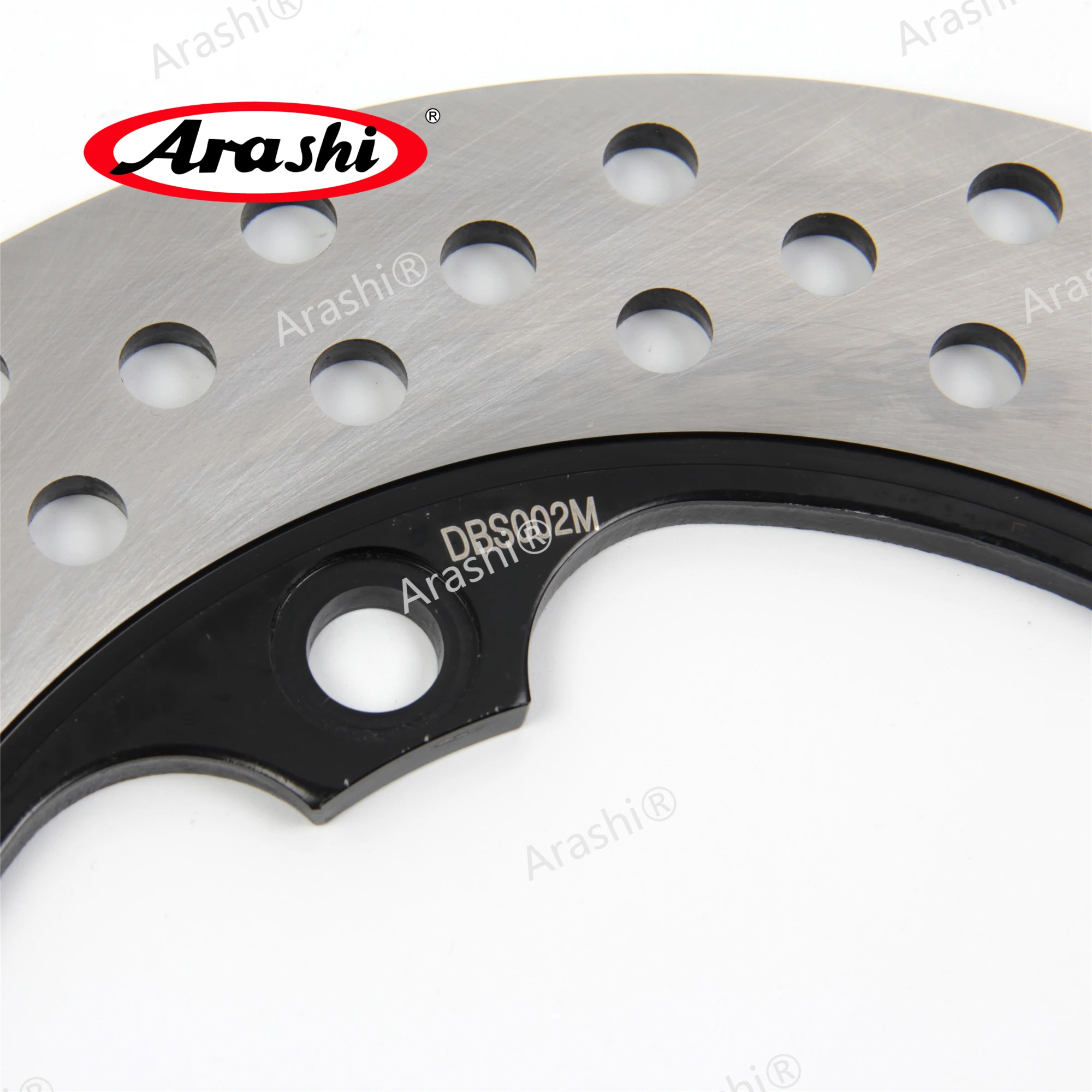 Тормозной диск ARASHI для HONDA FORESIGHT 250 2001 2002 2003 2004 2005 2006 Передняя фотосессия 2007 125 JAZZ