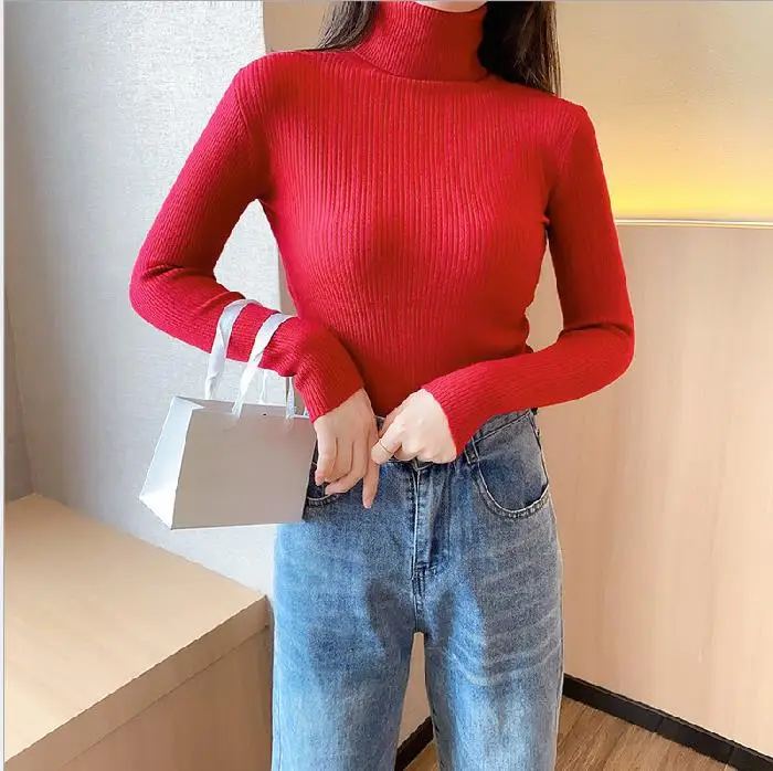 

2021 autumn and winter new style pull-up hooded sweater Korean version of the fall shoulder women's GRAY22
