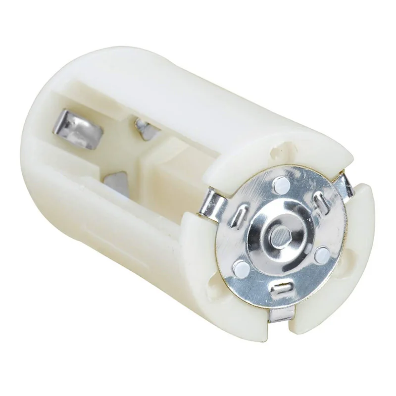 4PCS Translucent AA to Size D Battery Converter Adapter Case Holder Switcher Box Storage | Электроника