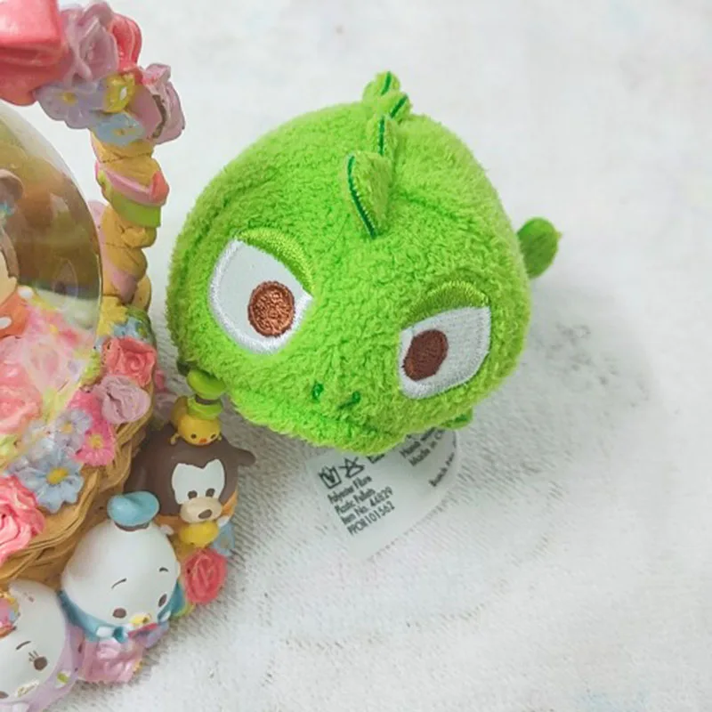 Игрушка плюшевая Рапунцель Паскаль хамелеон