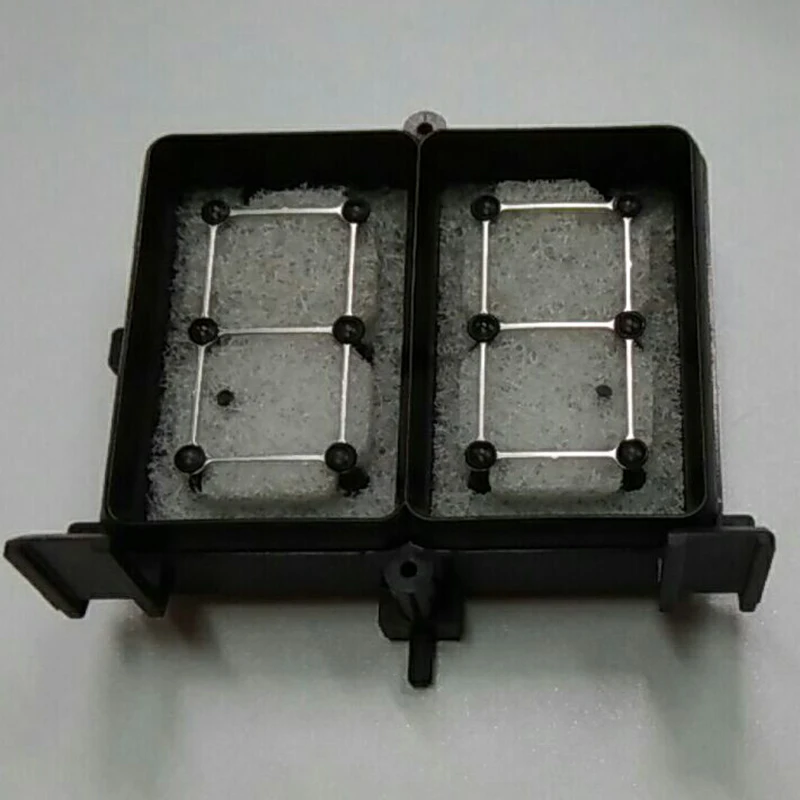 Для Epson Partes 1 шт. крышка станция блок для R1800 R1900 R2000 R2400 R2880 пинг части принтера |