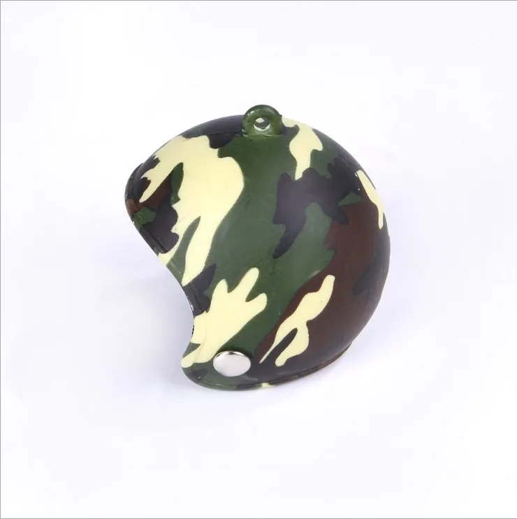 

12 Colors Creative Pet Helmets Cute Chicken Parrot Helmets Birds Costume Hat Headwear for Mini Pet Bird Duck Safety Headgear