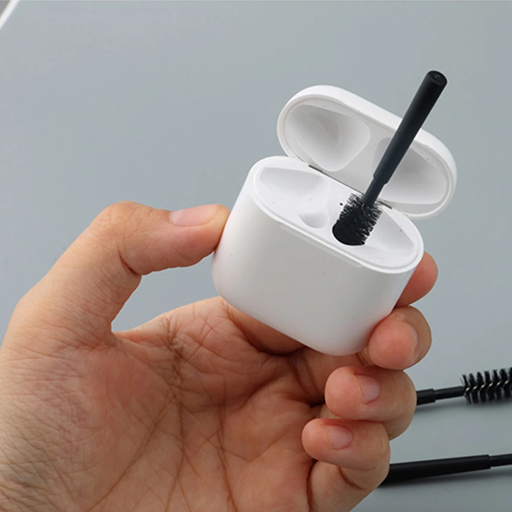 1/5 шт. инструмент для чистки щетки Airpods Pro 2 1 Xiaomi Airdots Huawei Freebuds Bluetooth наушники