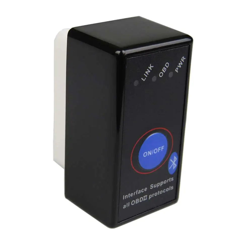 Elm 327 в 1 5 Obd2 считыватель кодов ELM327 Bluetooth V1.5 OBD Автомобильные диагностические