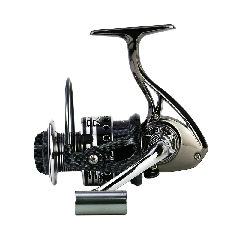

DIWEINI SA series Spinning Reel, Ultra Smooth Powerful Lightweight Graphite Frame, CNC Aluminum Spool for Saltwater Freshwater