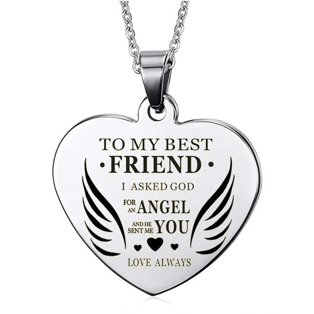 Ожерелье-чокер из нержавеющей стали с именем на заказ ювелирные изделия мужские