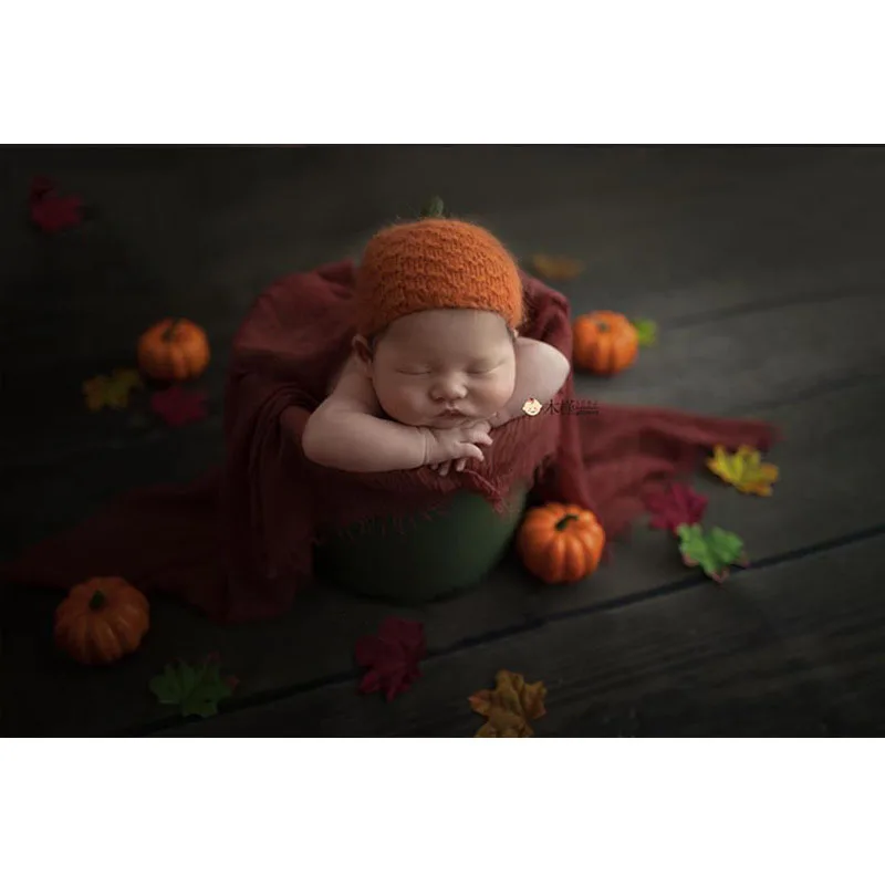 Реквизит для фотосъемки новорожденных шапка реквизит фотостудии вязаные