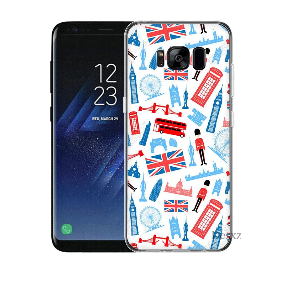 Мобильный чехол для телефона samsung A3 A5 A6 A7 A8 A9 A10 A20 A30 A40 A50 A60 твердый переплет
