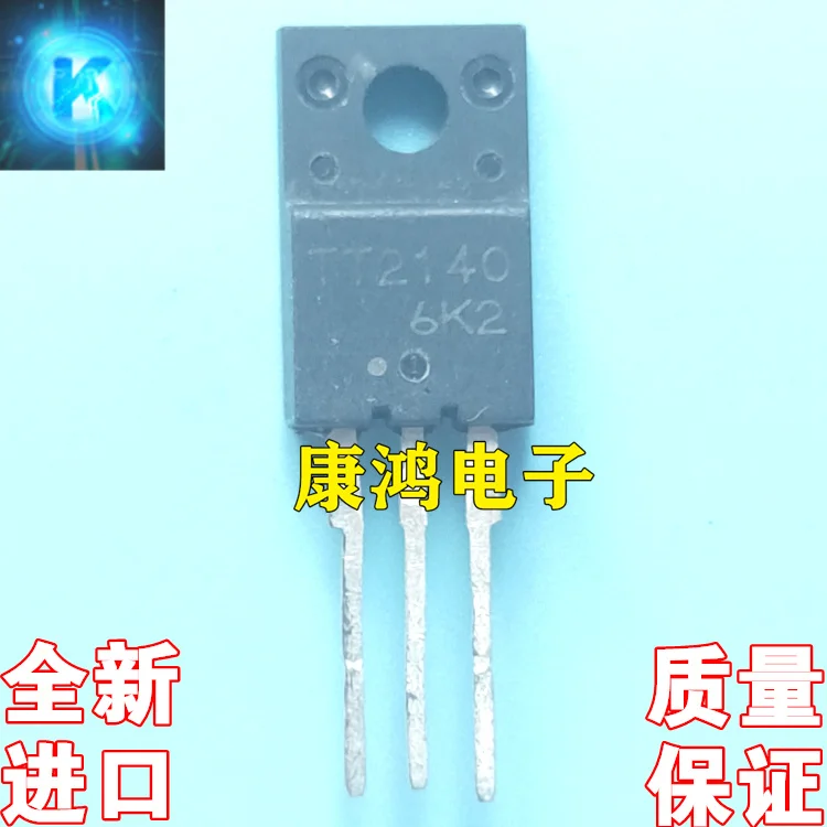 

Original 5pcs/ TT2140 TO-220F 6A 1500V