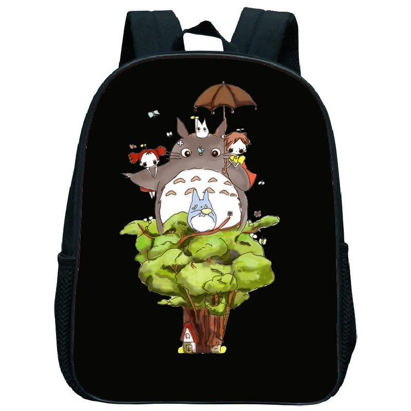 Высококачественный Детский рюкзак Tonari No Totoro для детского сада Детская сумка