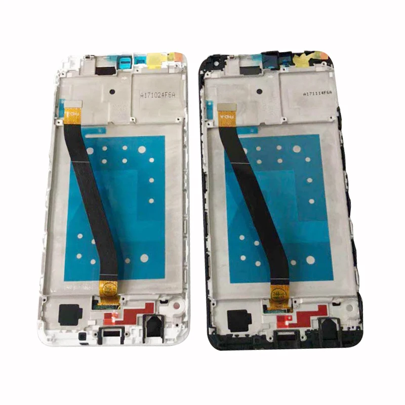 

Display For HUAWEI Honor 7X Display Touch Screen Digitizer with Frame for Huawei Honor 7 X Display Screen BND-L21 L22 L24 Model