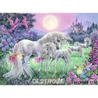 Алмазная живопись 5D 