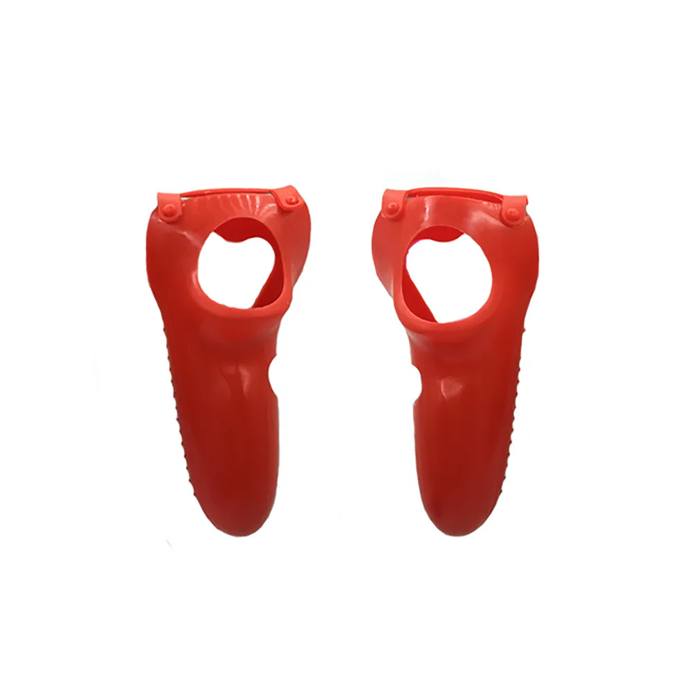 Силиконовый защитный чехол для Oculus Quest /Rift-s VR гарнитуры сенсорного контроллера