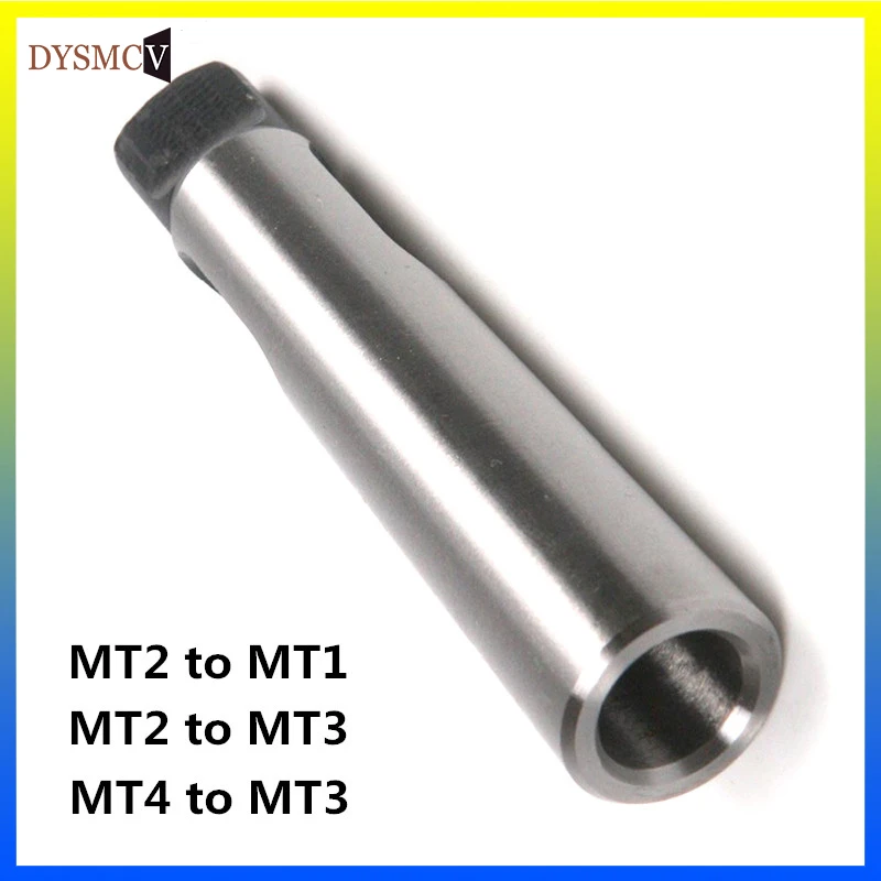 

Переходник Morse MT2 на MT1 MT2 на MT3 MT3 на MT4