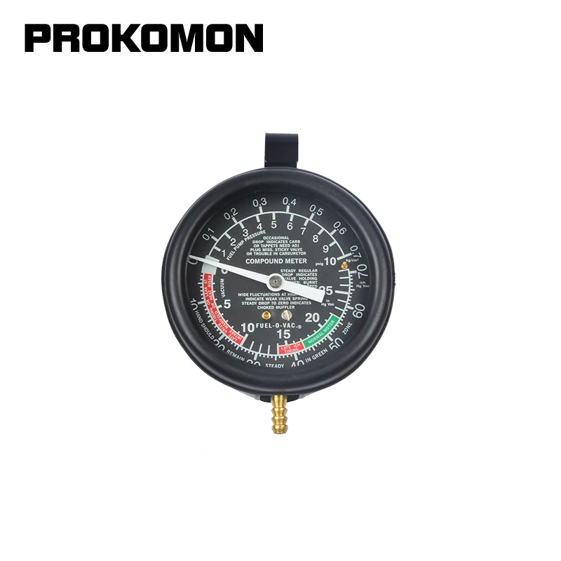 Автомобильный топливный насос Вакуумный датчик давления диагностический