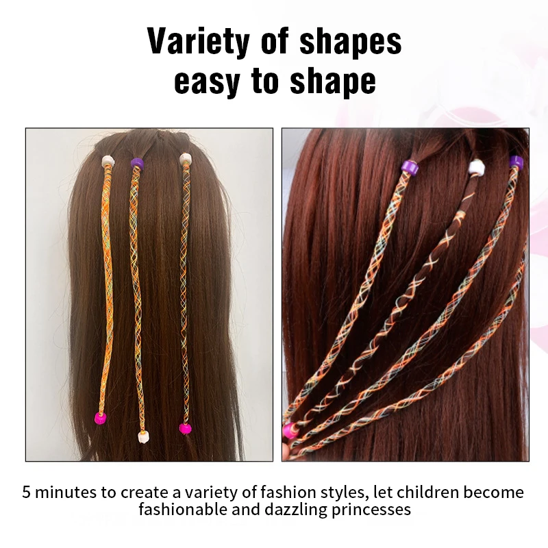 

Electric Automatic Hair Braider DIY Braiding Hairstyle Tool Twist Braider Machine Hair Braid Weave Toys For Girl Child Gift